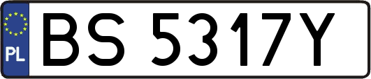 BS5317Y