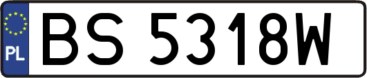 BS5318W