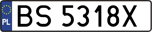 BS5318X