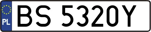 BS5320Y