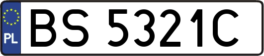 BS5321C