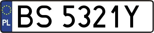 BS5321Y