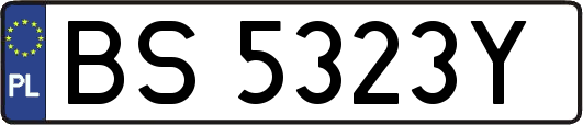 BS5323Y