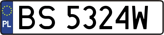 BS5324W
