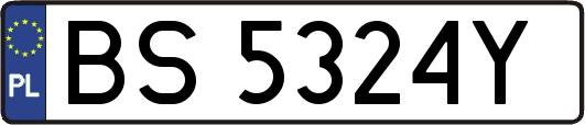 BS5324Y