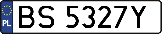 BS5327Y