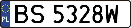 BS5328W