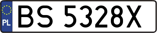 BS5328X
