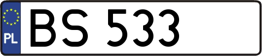 BS533