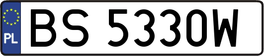 BS5330W