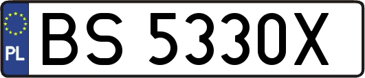 BS5330X