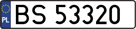 BS53320