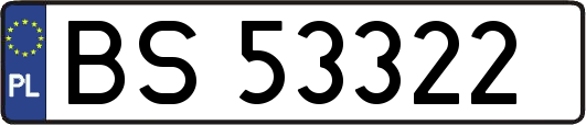 BS53322