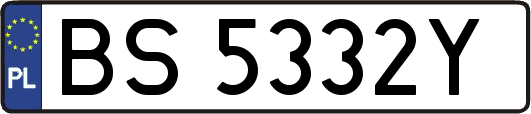 BS5332Y
