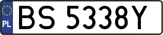 BS5338Y