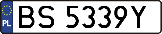 BS5339Y
