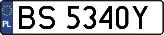 BS5340Y