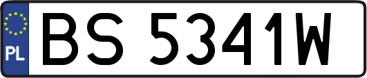 BS5341W