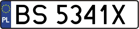 BS5341X
