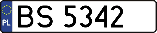BS5342