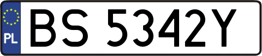 BS5342Y
