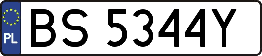 BS5344Y