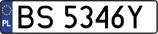 BS5346Y