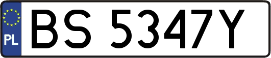 BS5347Y