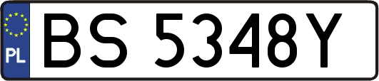 BS5348Y