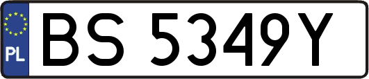 BS5349Y