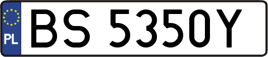 BS5350Y