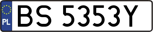 BS5353Y