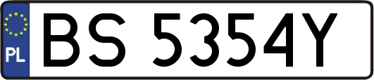BS5354Y