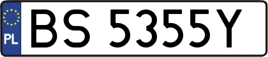 BS5355Y