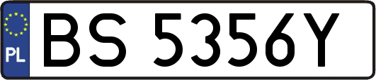 BS5356Y