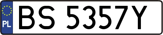 BS5357Y