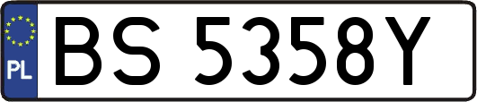 BS5358Y