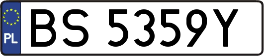 BS5359Y