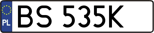 BS535K