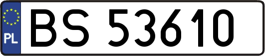 BS53610