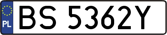 BS5362Y