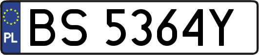 BS5364Y