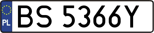 BS5366Y