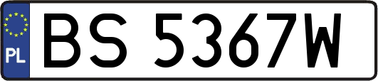 BS5367W