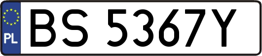 BS5367Y