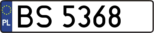 BS5368