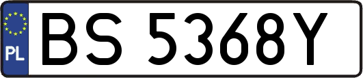 BS5368Y