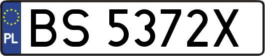 BS5372X