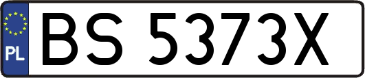 BS5373X