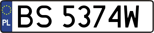 BS5374W